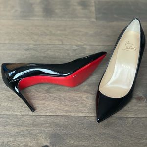 Christian Louboutin heels AUTHENTICATED